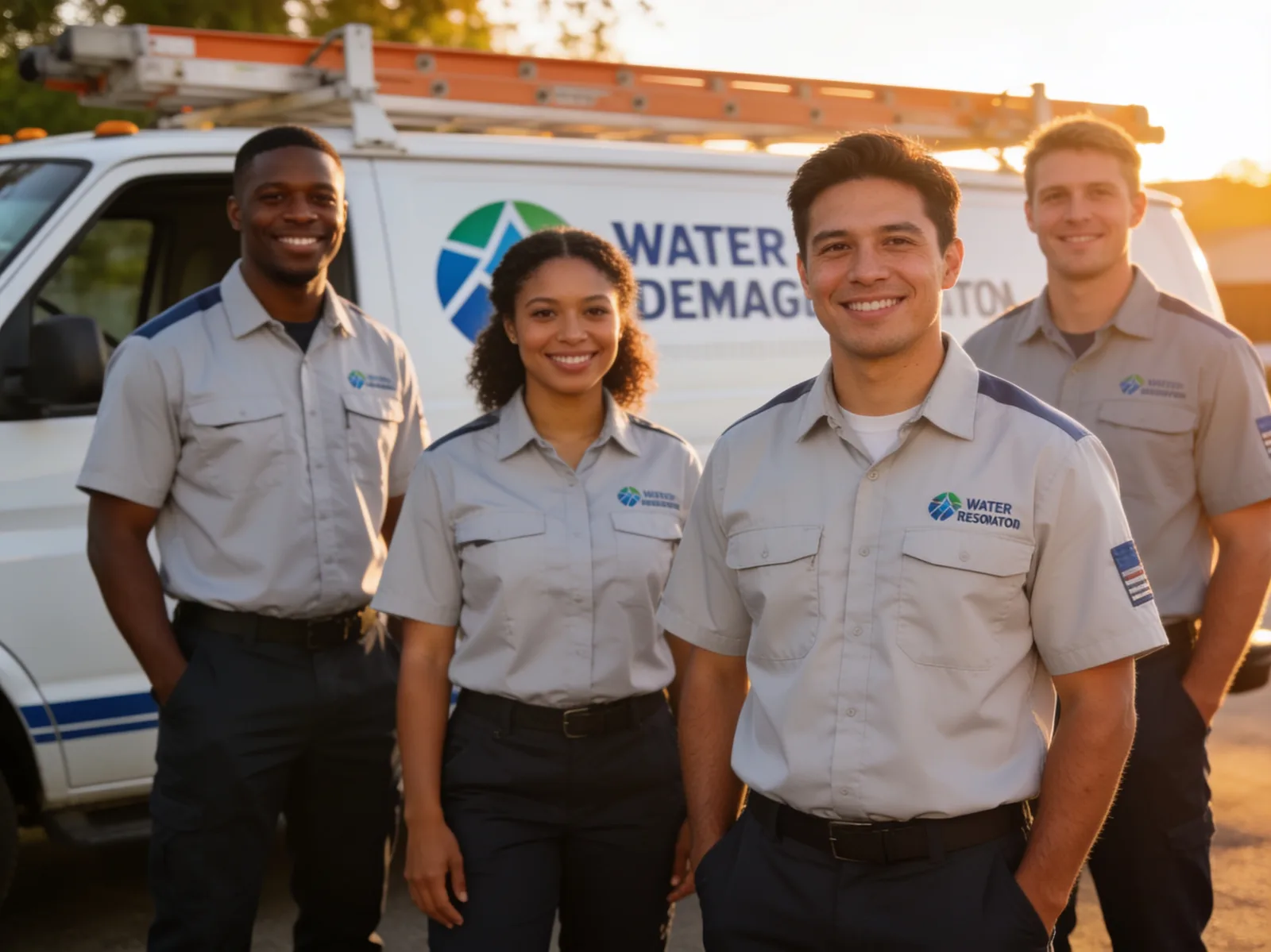 Water Damage Restoration company in Augusta Springs, VA